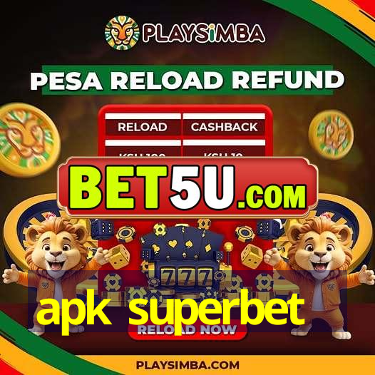 apk superbet